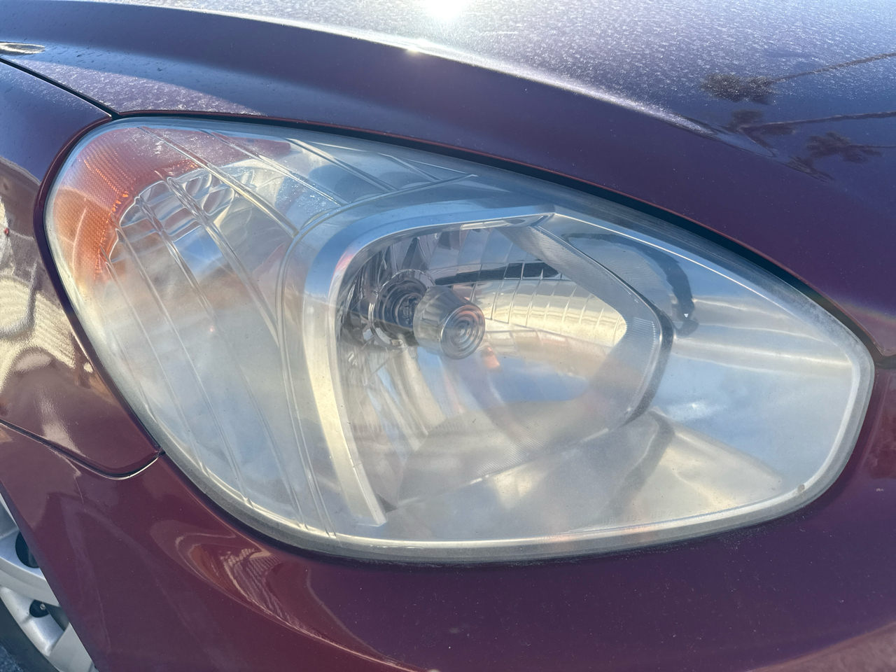 Hyundai Accent 4dr Sdn Man GLS 2008