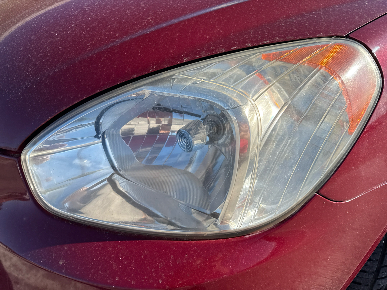 Hyundai Accent 4dr Sdn Man GLS 2008