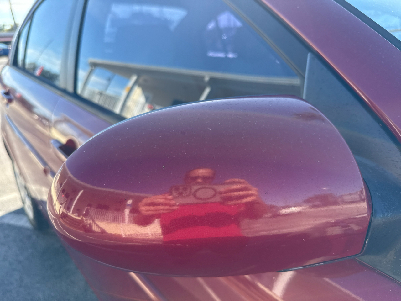 Hyundai Accent 4dr Sdn Man GLS 2008