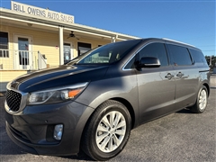 2018 Kia Sedona 