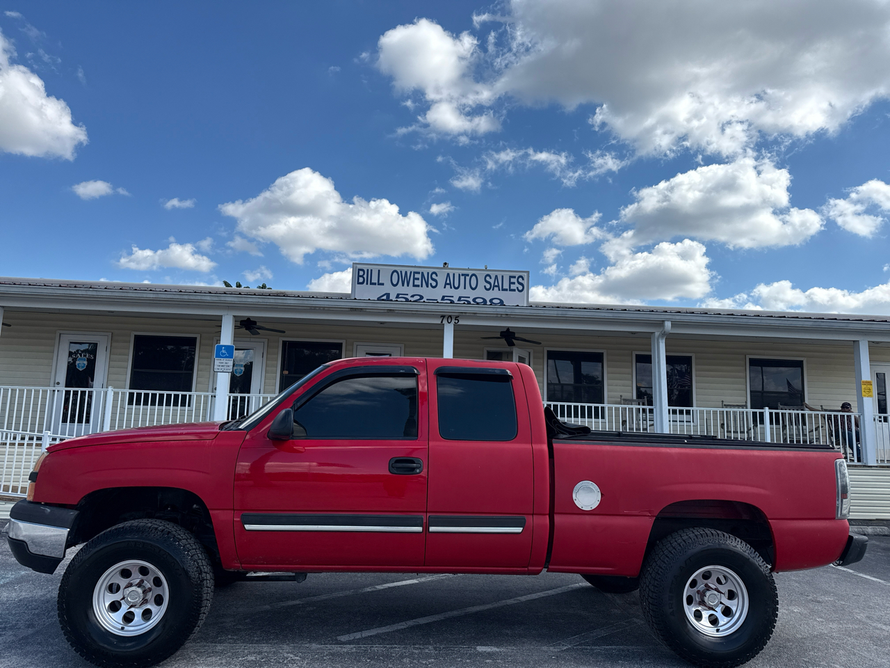 Chevrolet Silverado 1500 Ext Cab 143.5" WB LS 2003 Chevrolet Silverado 1500 Ext Cab 143.5" WB LS 2003