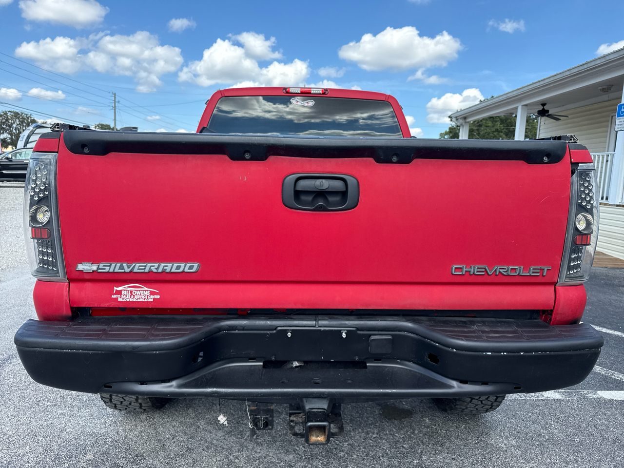 Chevrolet Silverado 1500 Ext Cab 143.5" WB LS 2003 Chevrolet Silverado 1500 Ext Cab 143.5" WB LS 2003