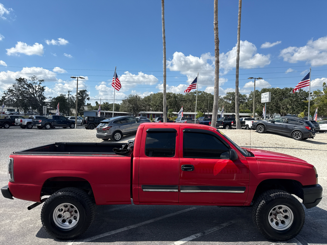 Chevrolet Silverado 1500 Ext Cab 143.5" WB LS 2003 Chevrolet Silverado 1500 Ext Cab 143.5" WB LS 2003