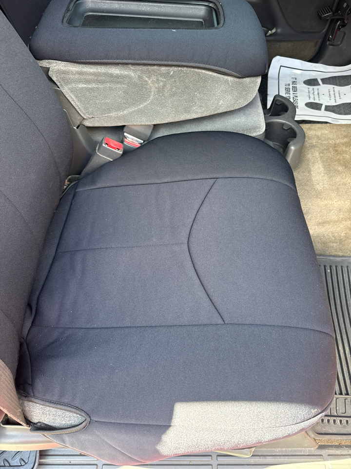 Chevrolet Silverado 1500 Ext Cab 143.5" WB LS 2003 Chevrolet Silverado 1500 Ext Cab 143.5" WB LS 2003