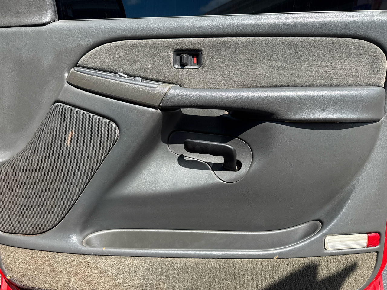 Chevrolet Silverado 1500 Ext Cab 143.5" WB LS 2003 Chevrolet Silverado 1500 Ext Cab 143.5" WB LS 2003
