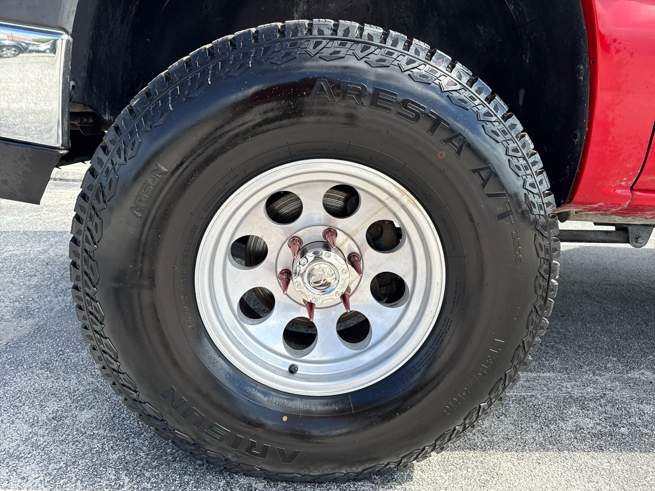 Chevrolet Silverado 1500 Ext Cab 143.5" WB LS 2003 Chevrolet Silverado 1500 Ext Cab 143.5" WB LS 2003