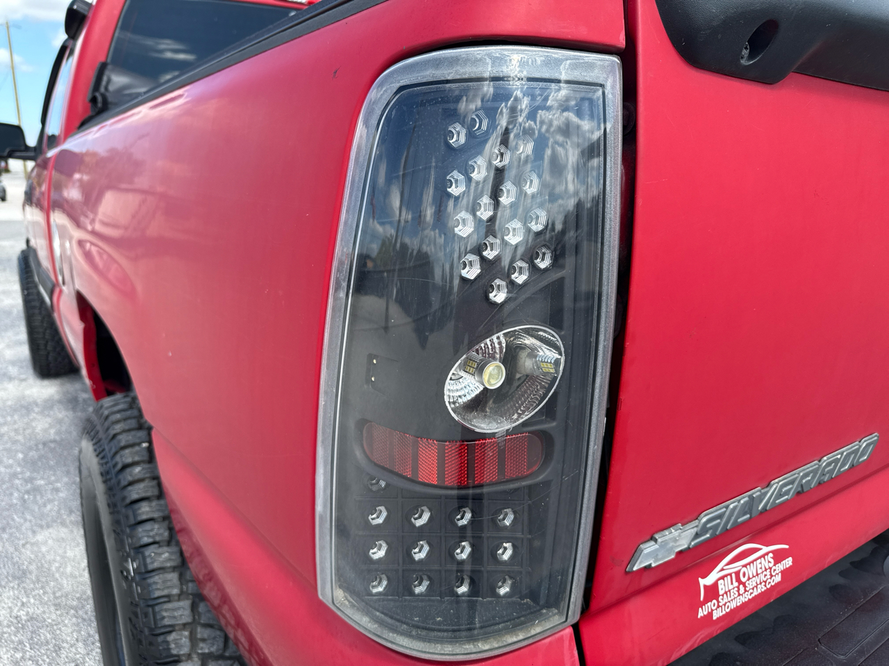Chevrolet Silverado 1500 Ext Cab 143.5" WB LS 2003 Chevrolet Silverado 1500 Ext Cab 143.5" WB LS 2003
