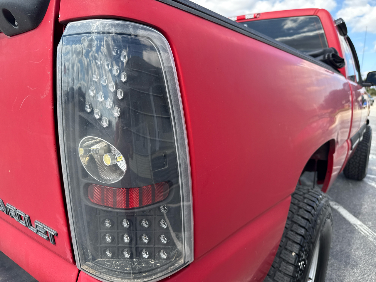 Chevrolet Silverado 1500 Ext Cab 143.5" WB LS 2003 Chevrolet Silverado 1500 Ext Cab 143.5" WB LS 2003