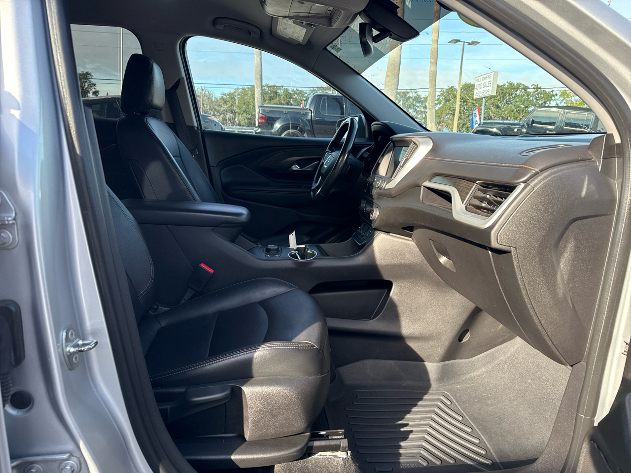 GMC Terrain FWD 4dr SLT 2019
