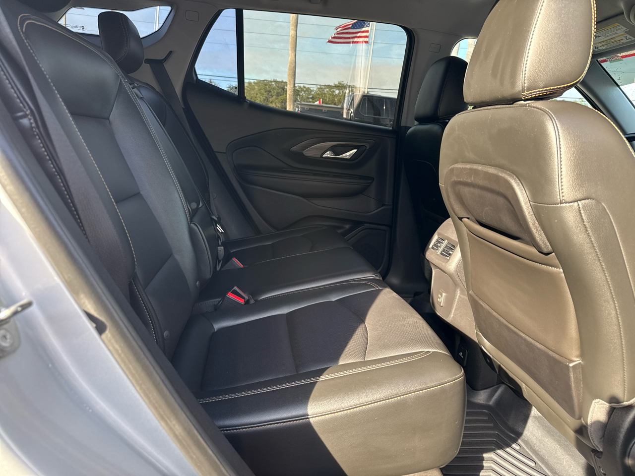 GMC Terrain FWD 4dr SLT 2019