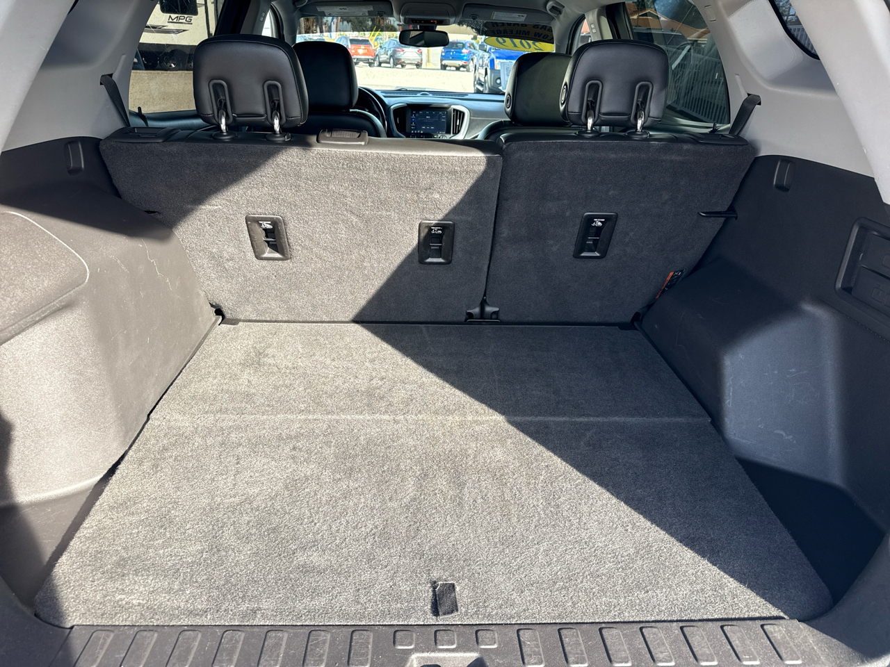 GMC Terrain FWD 4dr SLT 2019