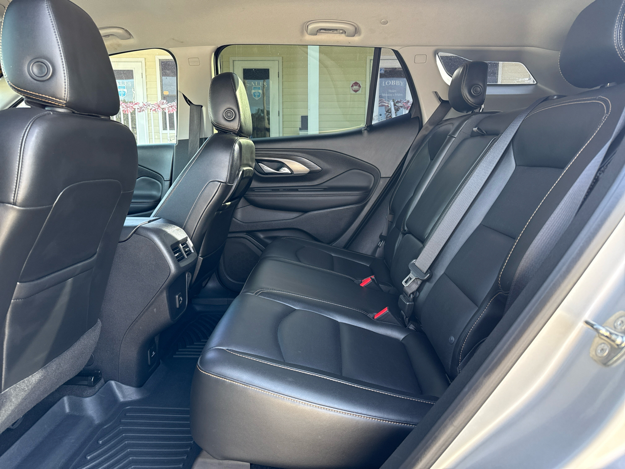 GMC Terrain FWD 4dr SLT 2019