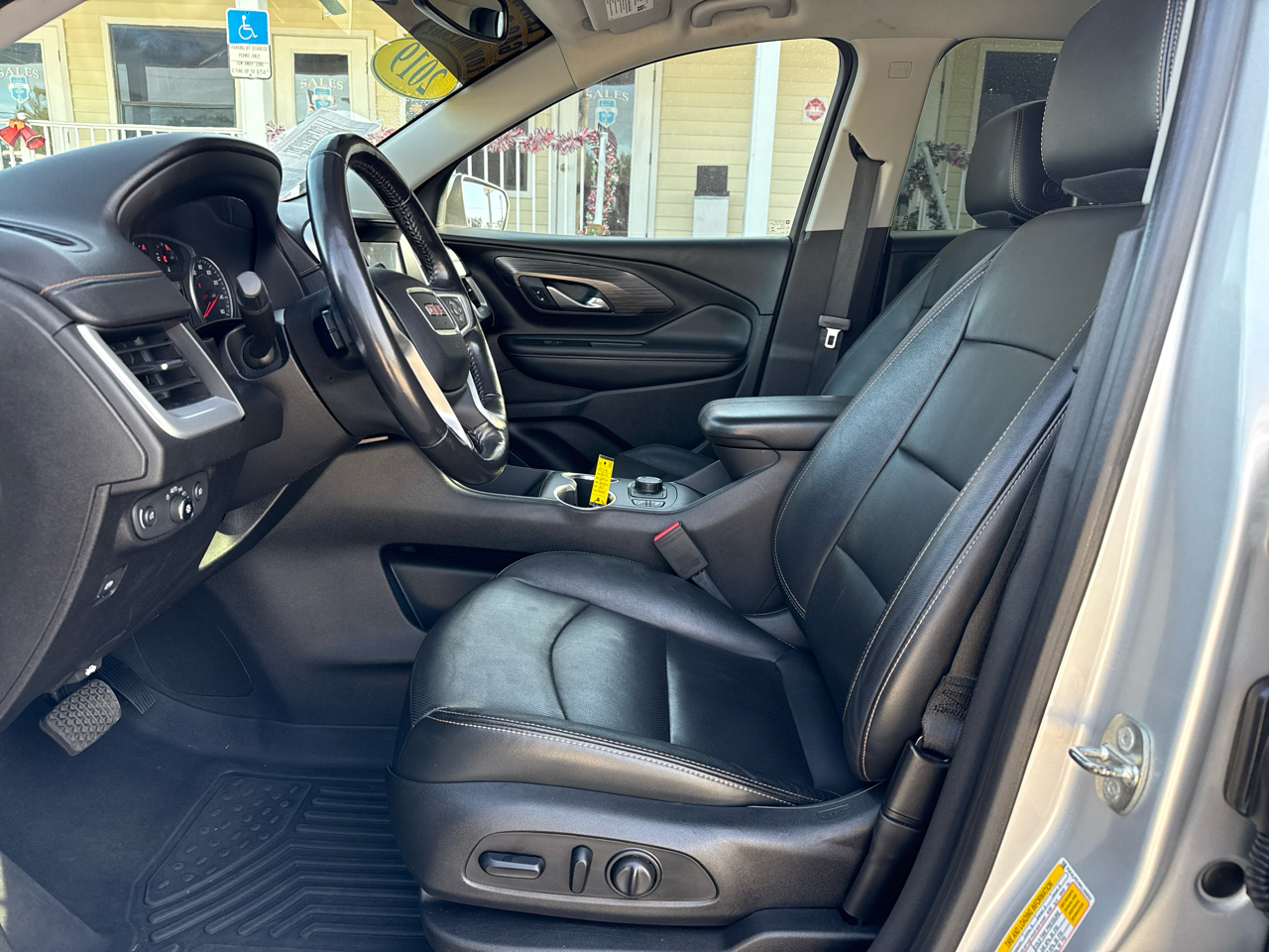 GMC Terrain FWD 4dr SLT 2019