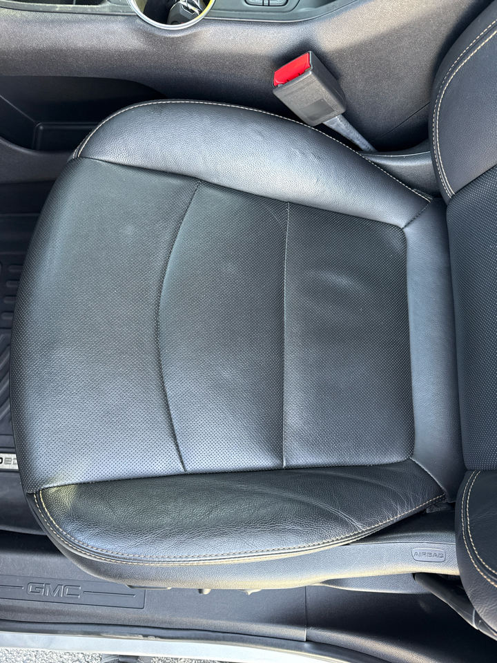 GMC Terrain FWD 4dr SLT 2019