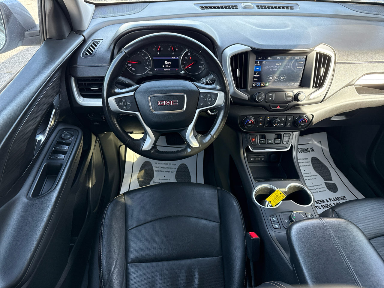 GMC Terrain FWD 4dr SLT 2019