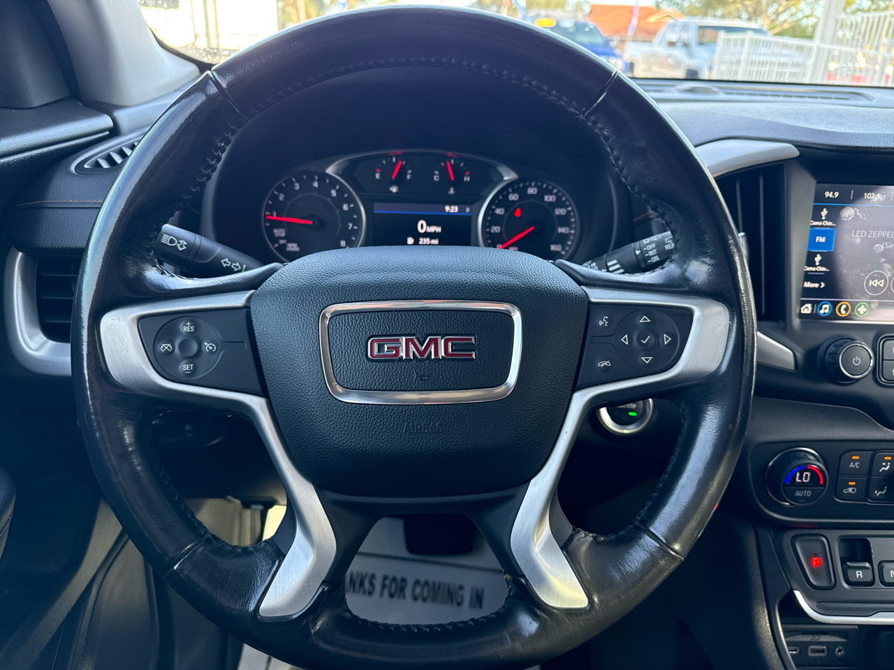 GMC Terrain FWD 4dr SLT 2019