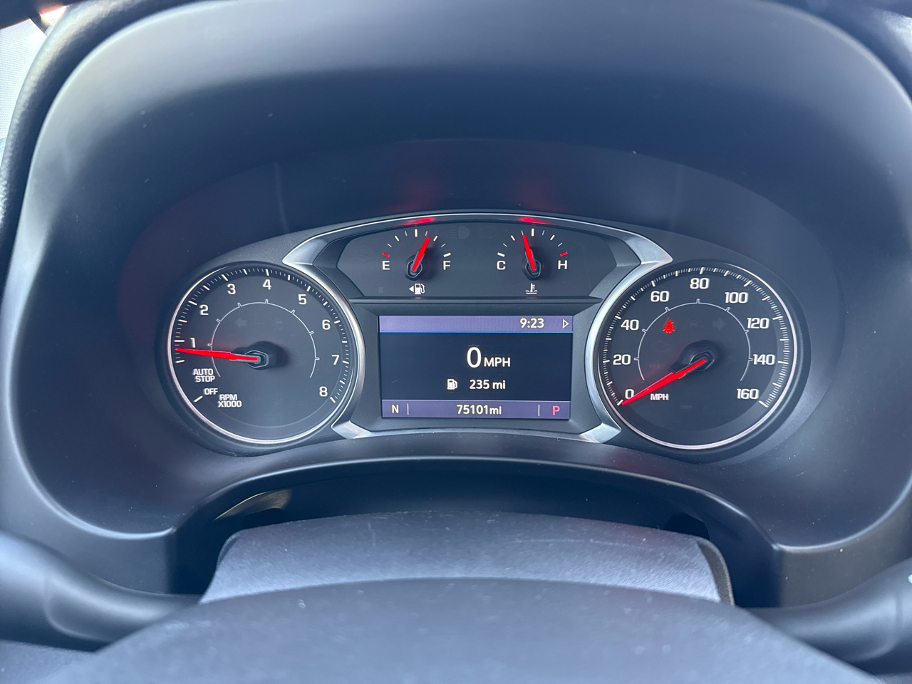 GMC Terrain FWD 4dr SLT 2019