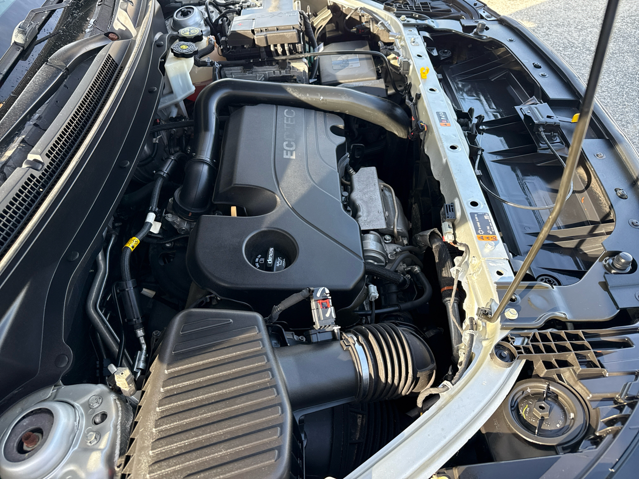 GMC Terrain FWD 4dr SLT 2019