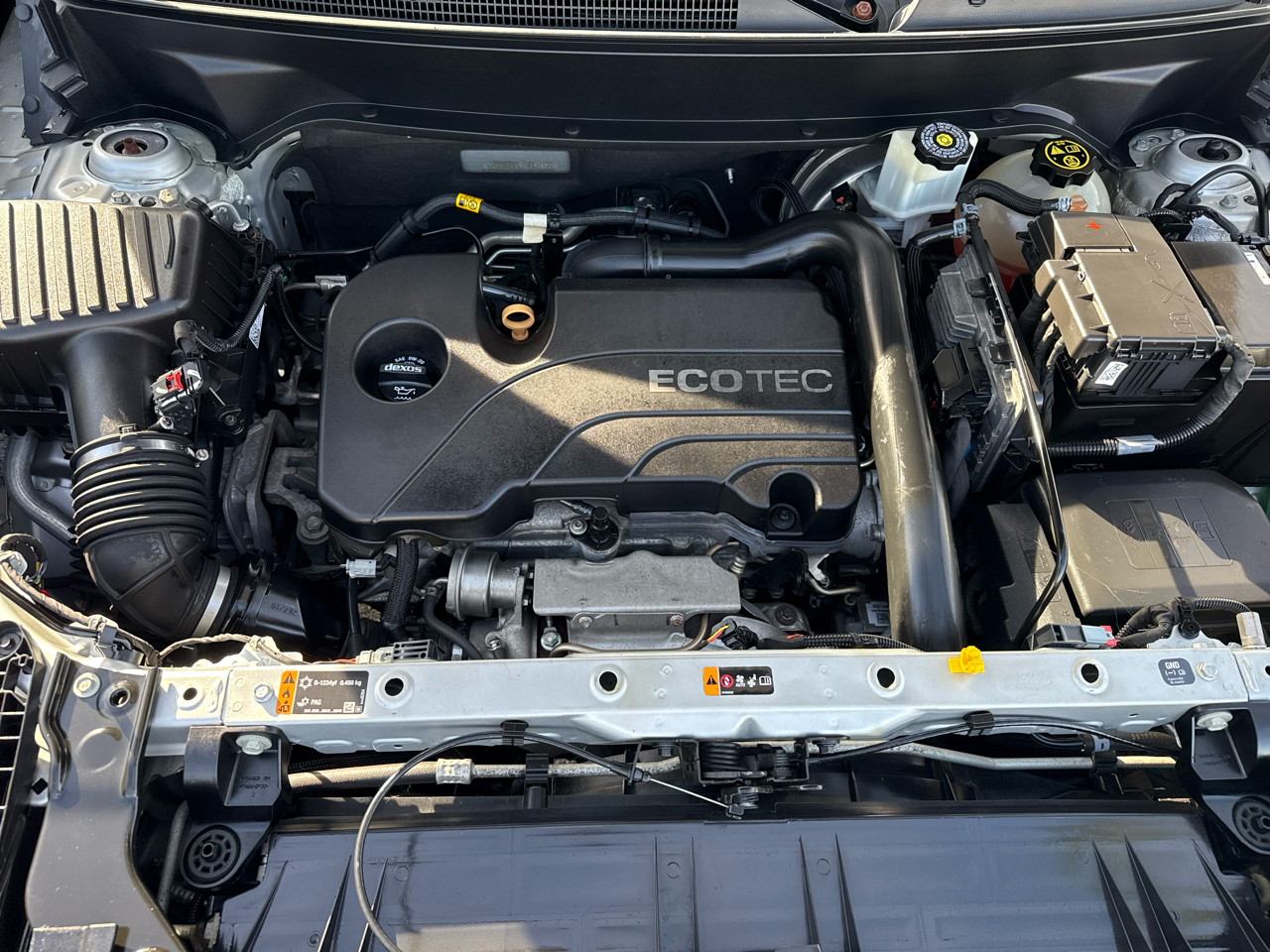 GMC Terrain FWD 4dr SLT 2019