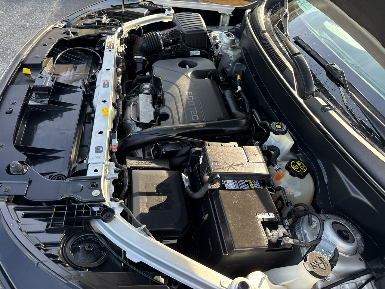 GMC Terrain FWD 4dr SLT 2019