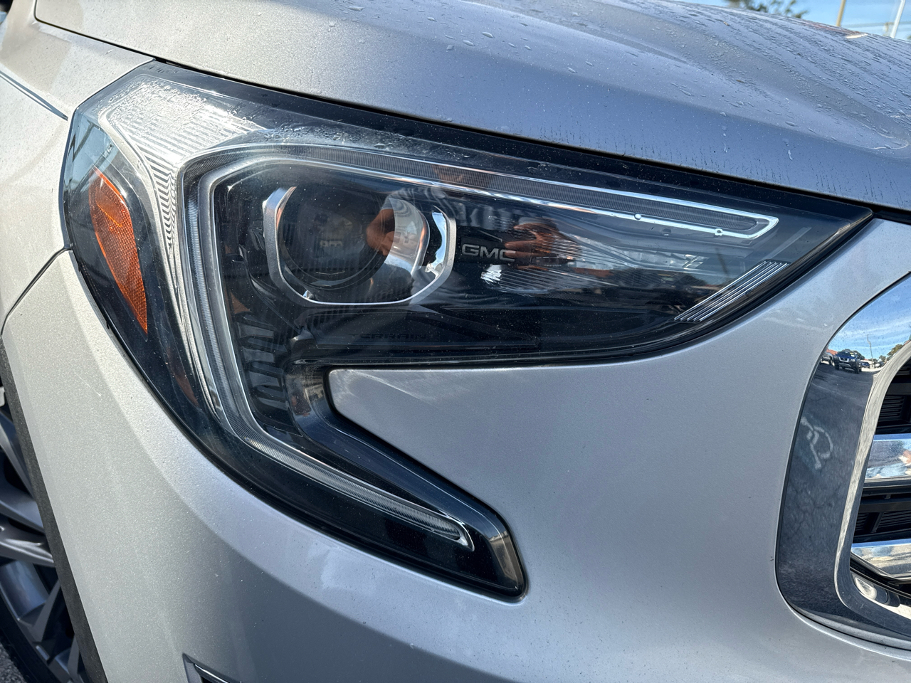 GMC Terrain FWD 4dr SLT 2019