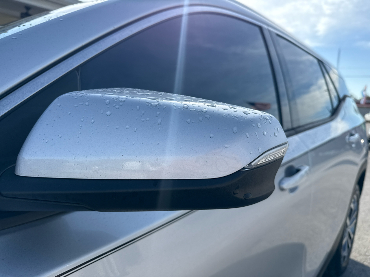 GMC Terrain FWD 4dr SLT 2019