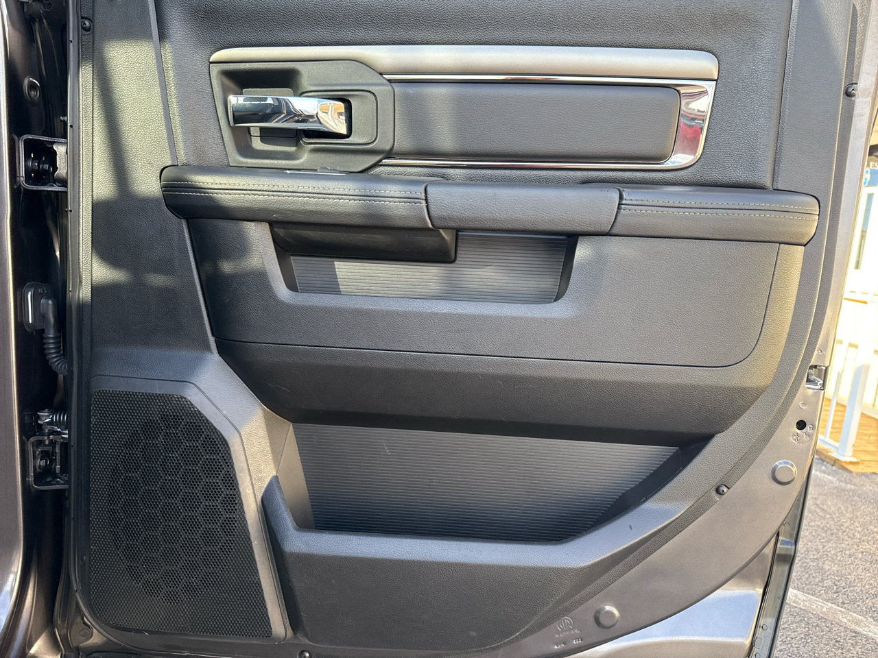 RAM 1500 Night 4x4 Crew Cab 5'7" Box *Ltd Avail* 2018