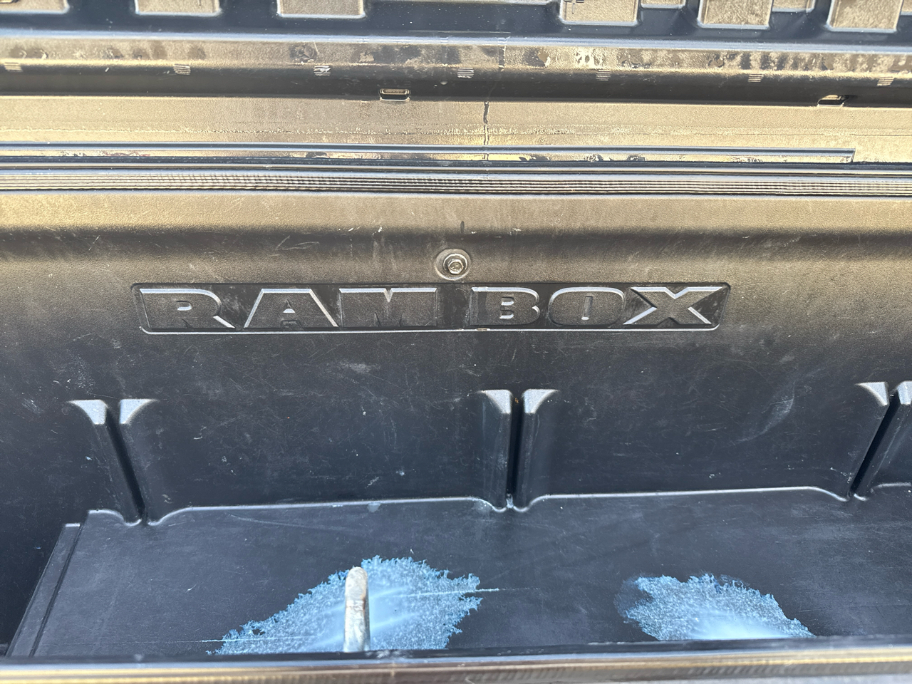 RAM 1500 Night 4x4 Crew Cab 5'7" Box *Ltd Avail* 2018