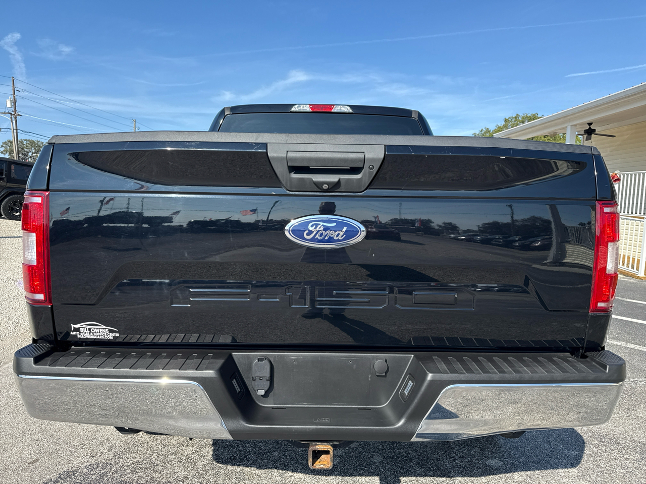 Ford F-150 XLT 4WD SuperCrew 5.5' Box 2018