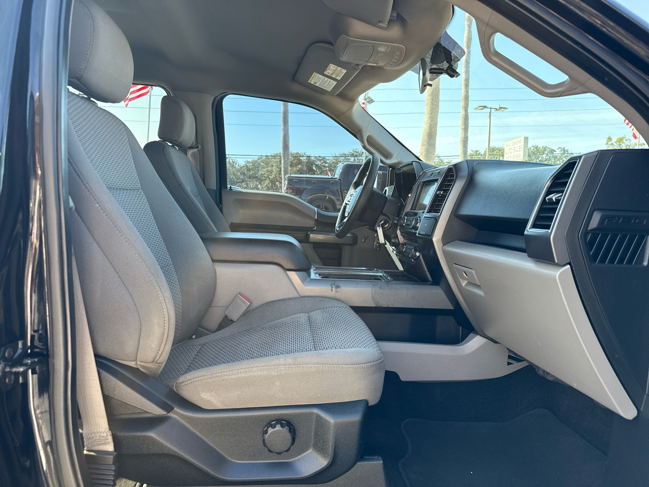 Ford F-150 XLT 4WD SuperCrew 5.5' Box 2018