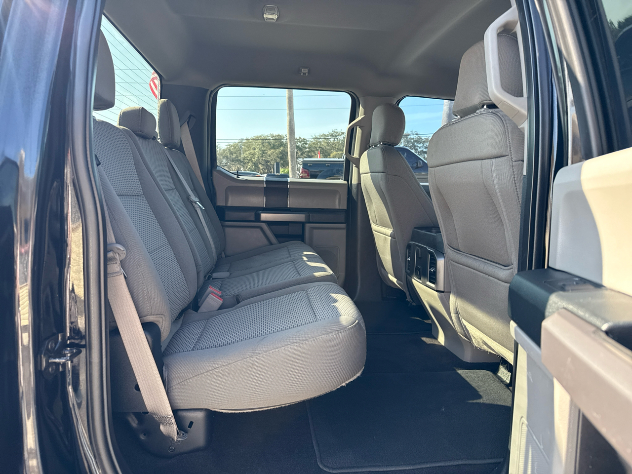 Ford F-150 XLT 4WD SuperCrew 5.5' Box 2018