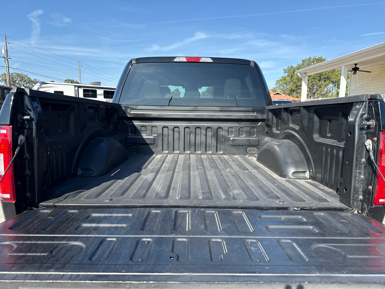 Ford F-150 XLT 4WD SuperCrew 5.5' Box 2018