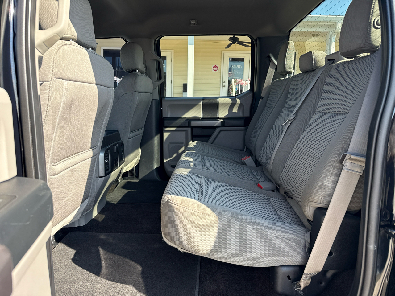 Ford F-150 XLT 4WD SuperCrew 5.5' Box 2018