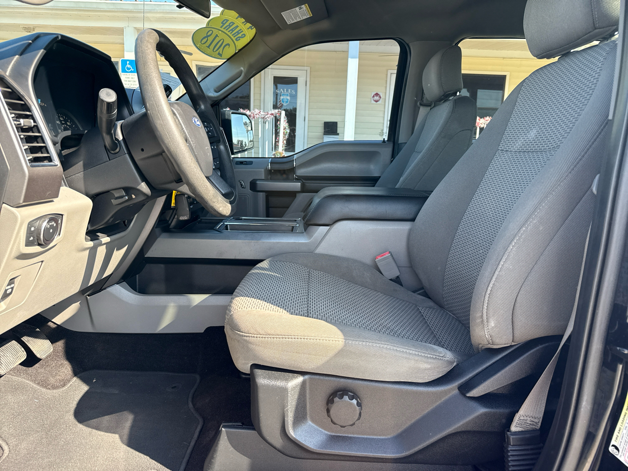 Ford F-150 XLT 4WD SuperCrew 5.5' Box 2018
