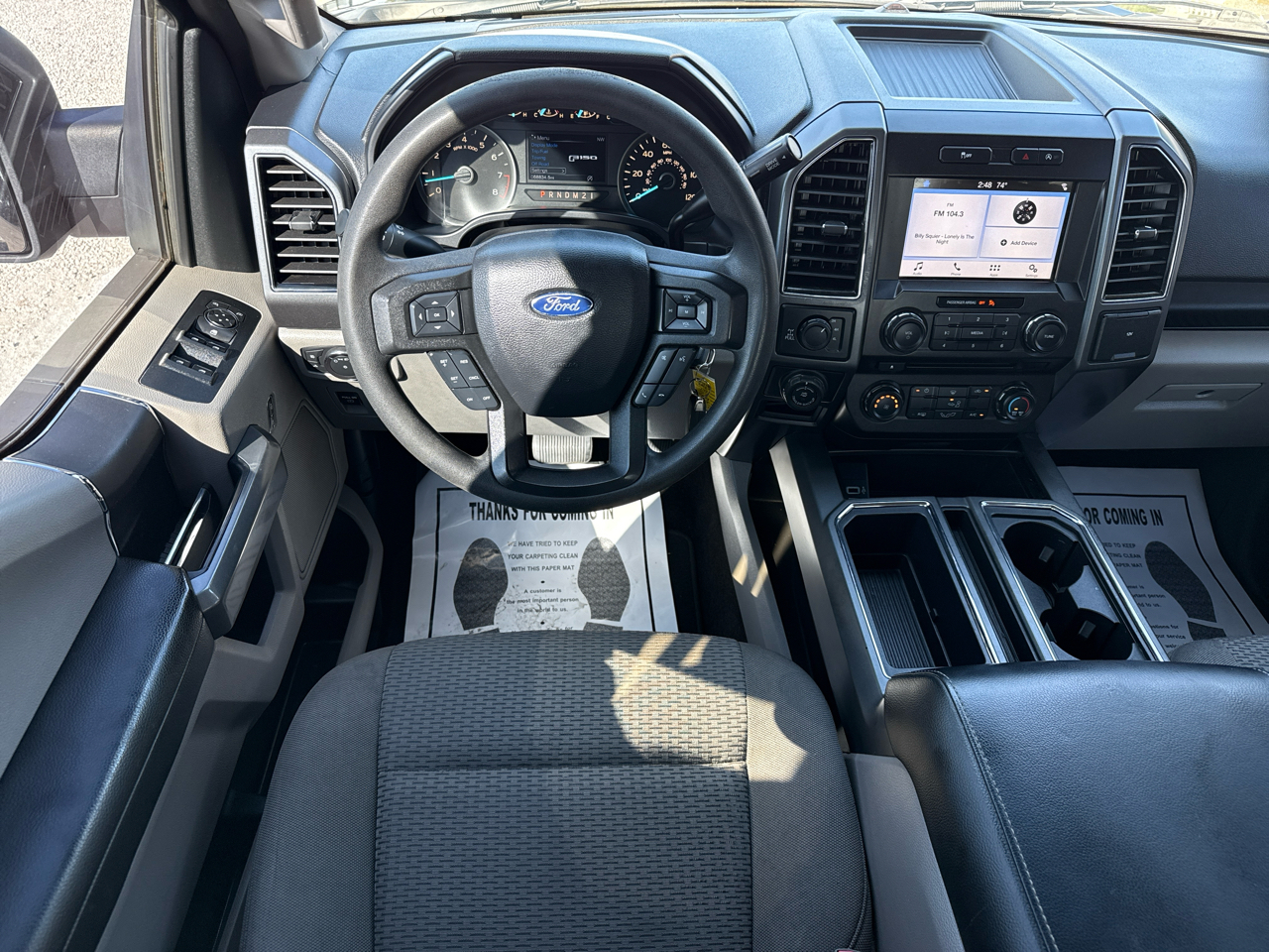 Ford F-150 XLT 4WD SuperCrew 5.5' Box 2018
