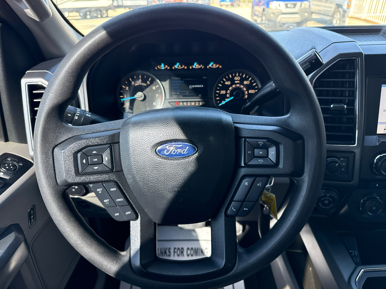 Ford F-150 XLT 4WD SuperCrew 5.5' Box 2018