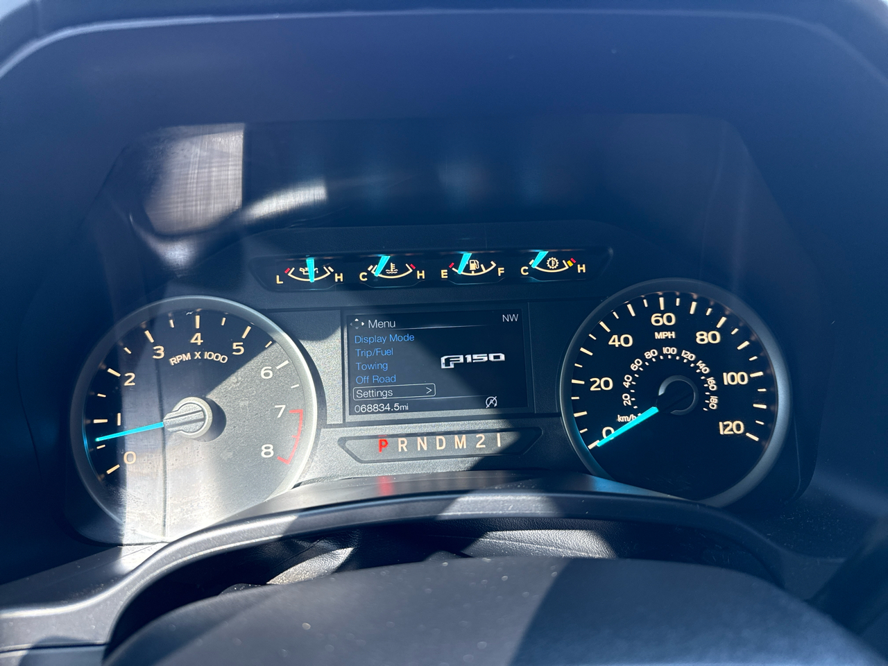 Ford F-150 XLT 4WD SuperCrew 5.5' Box 2018