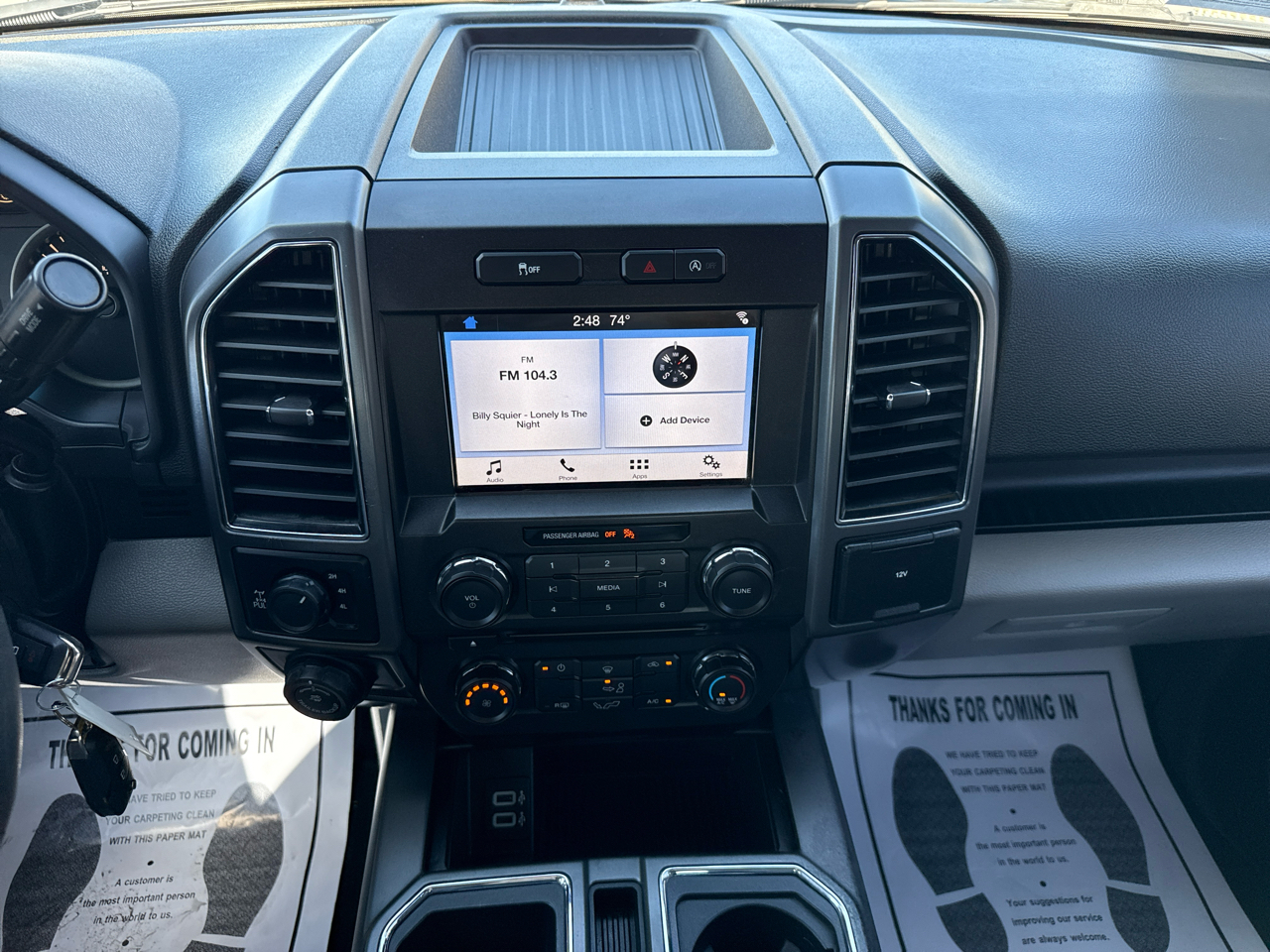 Ford F-150 XLT 4WD SuperCrew 5.5' Box 2018