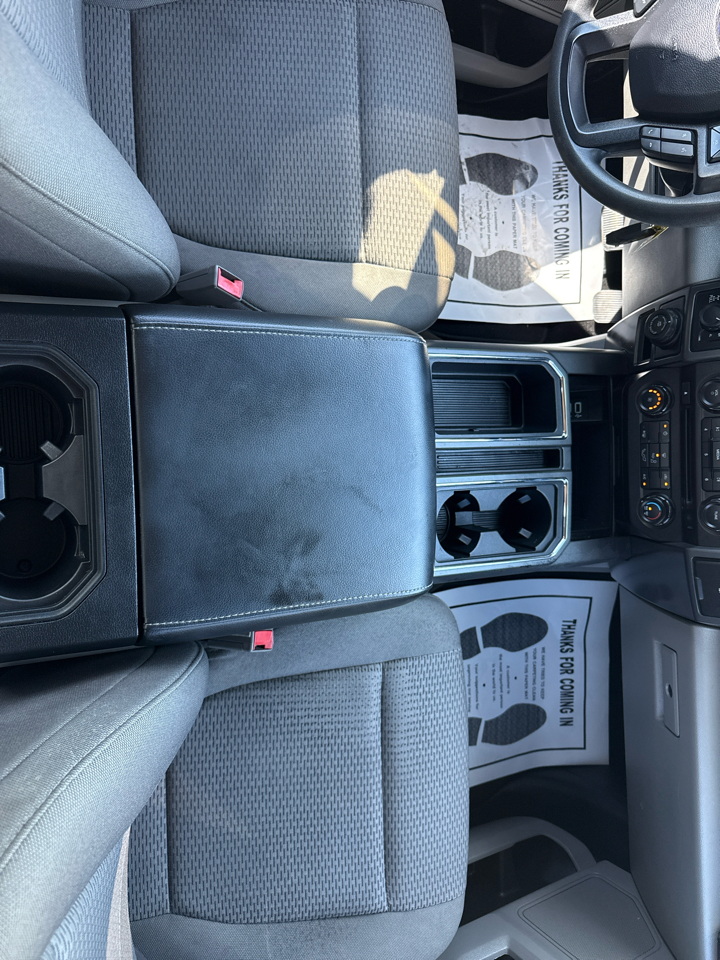 Ford F-150 XLT 4WD SuperCrew 5.5' Box 2018