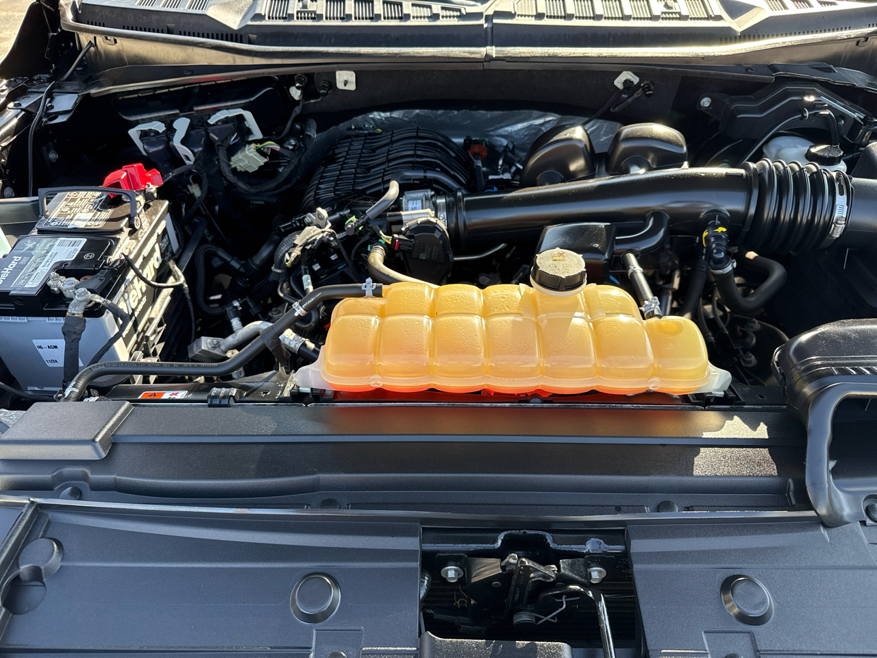 Ford F-150 XLT 4WD SuperCrew 5.5' Box 2018