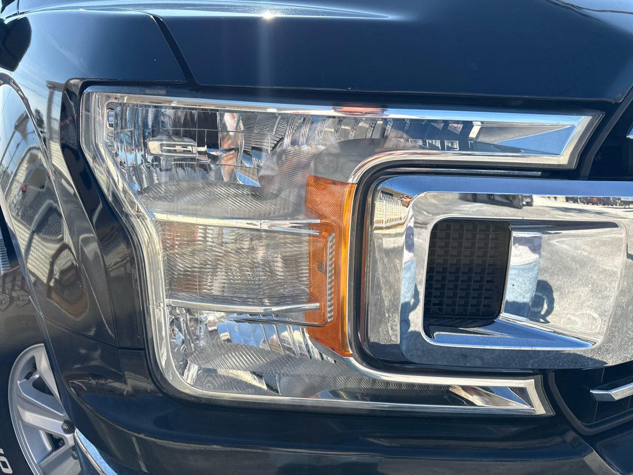 Ford F-150 XLT 4WD SuperCrew 5.5' Box 2018