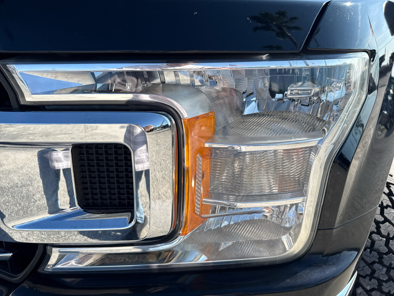 Ford F-150 XLT 4WD SuperCrew 5.5' Box 2018