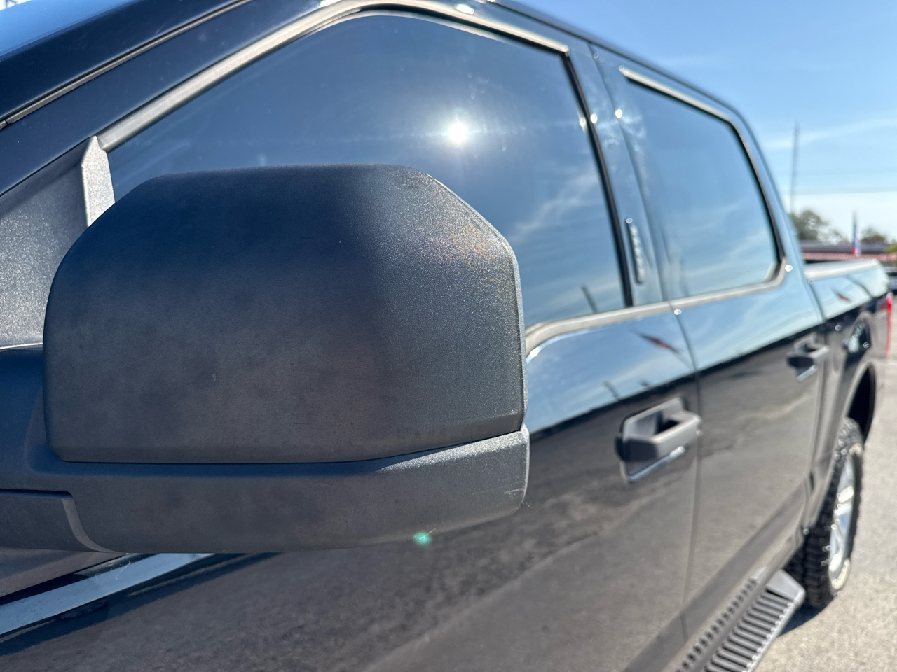 Ford F-150 XLT 4WD SuperCrew 5.5' Box 2018