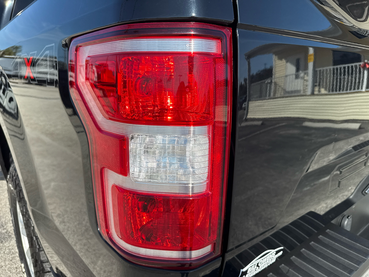 Ford F-150 XLT 4WD SuperCrew 5.5' Box 2018