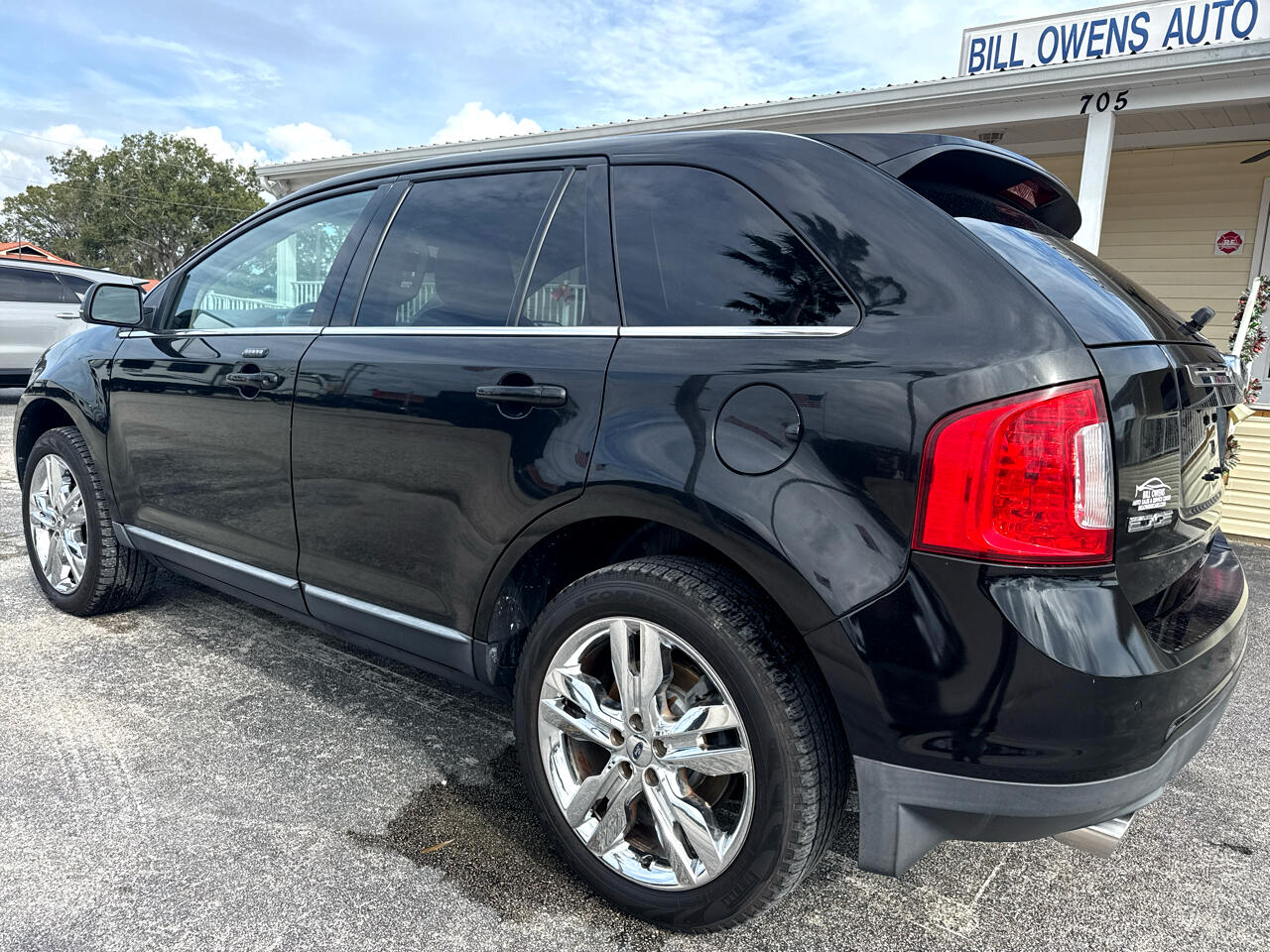 Ford Edge 4dr Limited FWD 2013