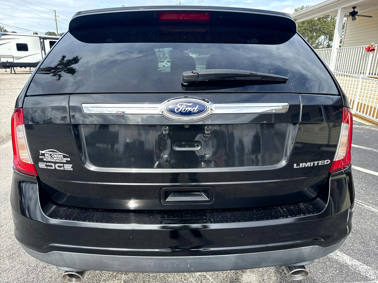 Ford Edge 4dr Limited FWD 2013