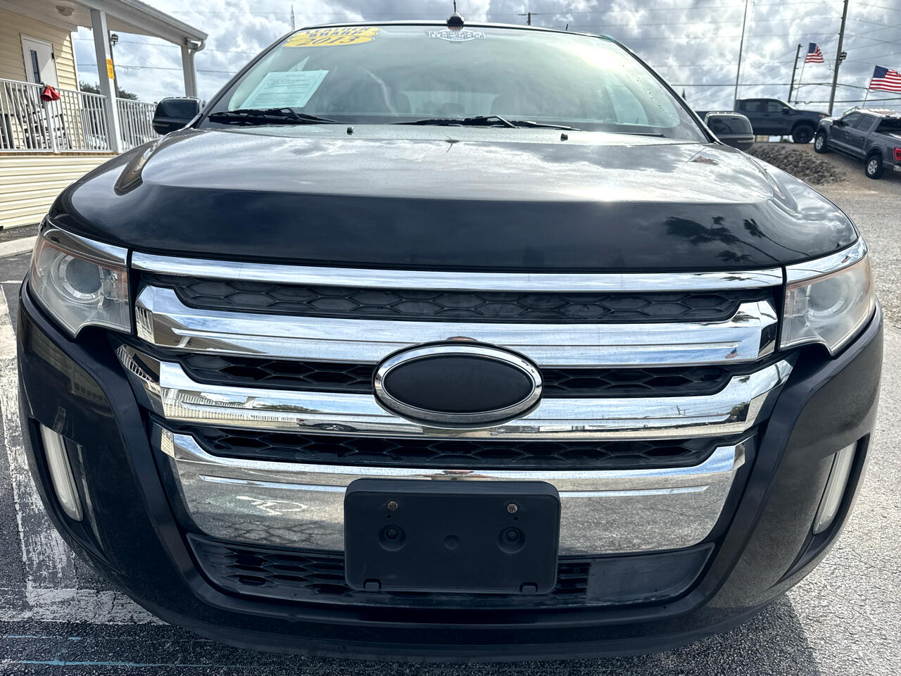 Ford Edge 4dr Limited FWD 2013