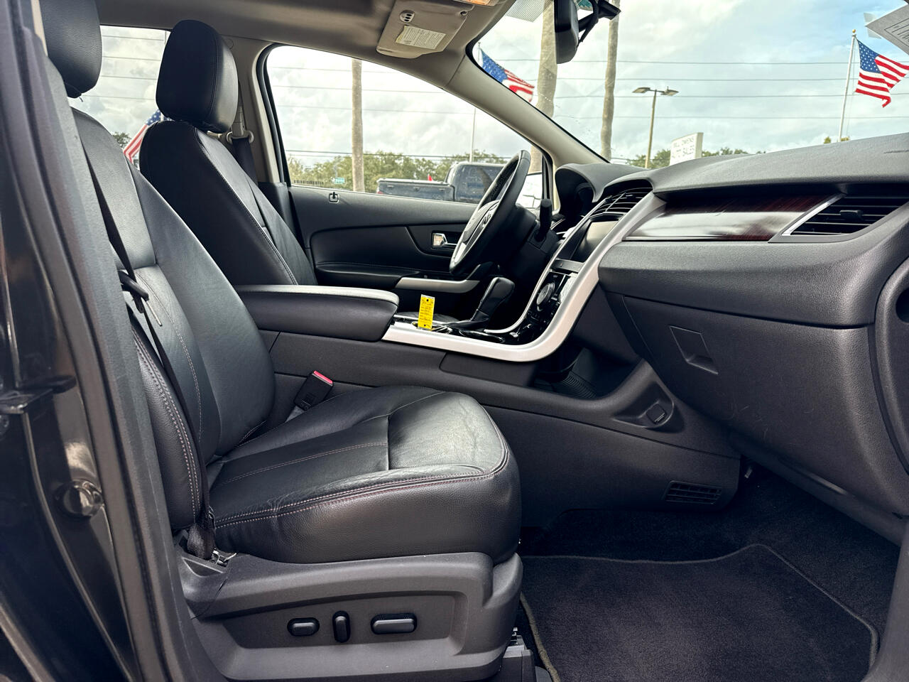 Ford Edge 4dr Limited FWD 2013