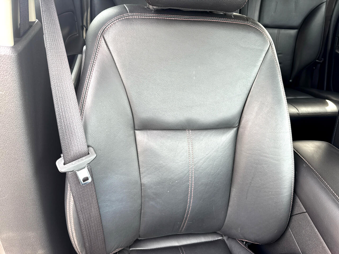 Ford Edge 4dr Limited FWD 2013