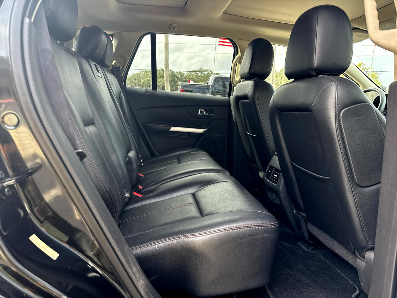 Ford Edge 4dr Limited FWD 2013